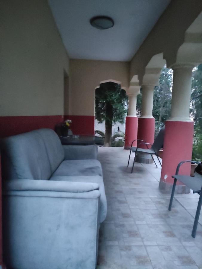 Casa Rosa Hotel Baile Olanesti Exterior photo